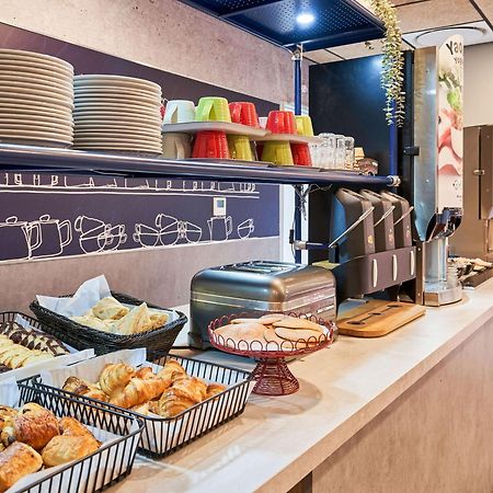 ibis budget Saint-Maurice Buitenkant foto