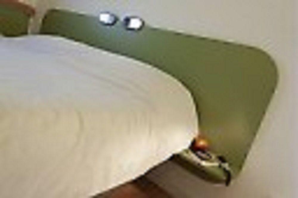 ibis budget Saint-Maurice Buitenkant foto